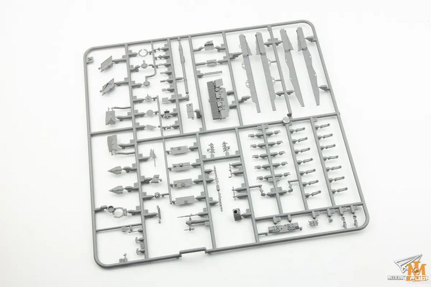 Збірна модель Border Model - 1/72 Танк Леопард 2 A5/A6 TK-7201 фото