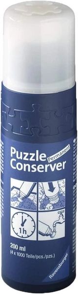 Клей для пазлов Puzzle Conserver. Permanent - Ravensburger RAV17954 фото