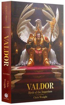 Книга GW - The Horus Heresy: Valdor - Birth of The Imperium (Hb) (Eng) 60040181717 фото