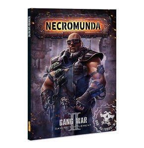 Книга GW - Necromunda: Gang War 2 (Eng) 60040599013 фото