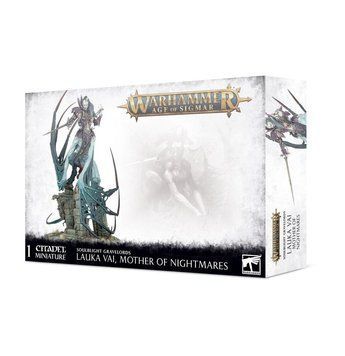Ігровий набір GW - Age of Sigmar: Soulblight Gravelords - Lauka Vai Mother of Nightmares 99120207138 фото