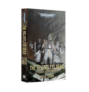 Книга Warhammer 40000: The Relentless Dead (Paperback) (English)