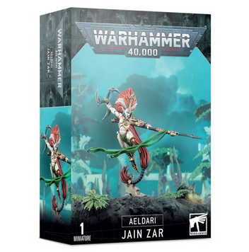 Игровой набор GW - Warhammer 40000: Aeldari - Jain Zar 99120104087 фото