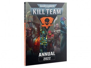 Книга GW - Warhammer 40000. Kill Team: Annual 2022 (Eng) 60040199164 фото