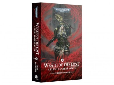Книга GW - WARHAMMER 40000: WRATH OF THE LOST (PB) (ENG) 60100181172 фото
