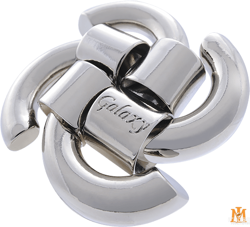 Головоломка Hanayama - 3* Huzzle Cast Galaxy (Галактика) 515039 фото