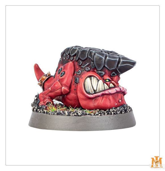 Игровой набор GW - Age of Sigmar: Orruk Warclans - Zoggrok Anvilsmasha 99120209113 фото