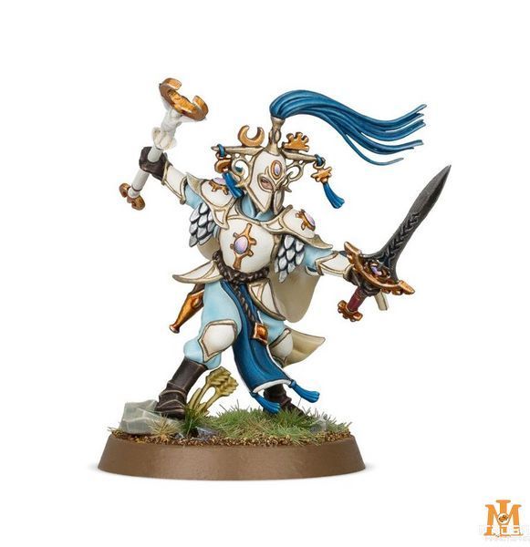 Ігровий набір GW - Age of Sigmar: Lumineth Realm-lords - Scinari Loreseeker 99070210005 фото
