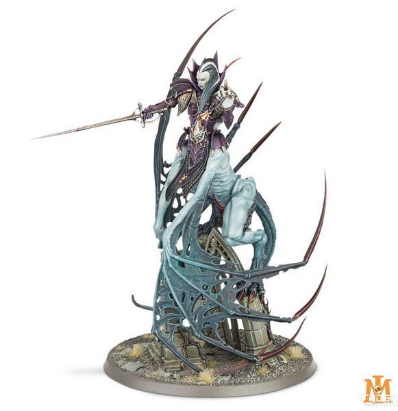 Ігровий набір GW - Age of Sigmar: Soulblight Gravelords - Lauka Vai Mother of Nightmares 99120207138 фото