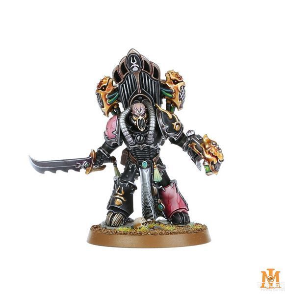 Игровой набор GW - Warhammer 40000: Emperors Children - Lord Kakophonist 99120102205 фото