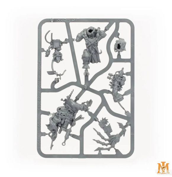 Ігровий набір GW - Warhammer 40000: Orks - Painboy 99070103005 фото