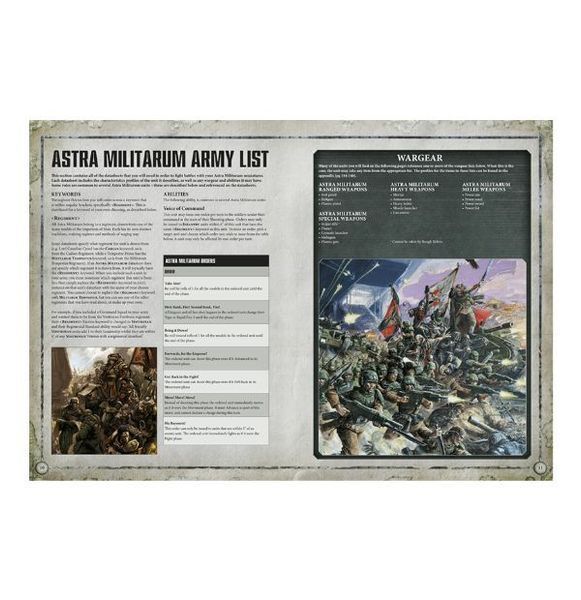 Книга GW - Warhammer 40000: Index - Imperium 2 (Eng) 60040108006 фото