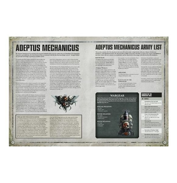 Книга GW - Warhammer 40000: Index - Imperium 2 (Eng) 60040108006 фото