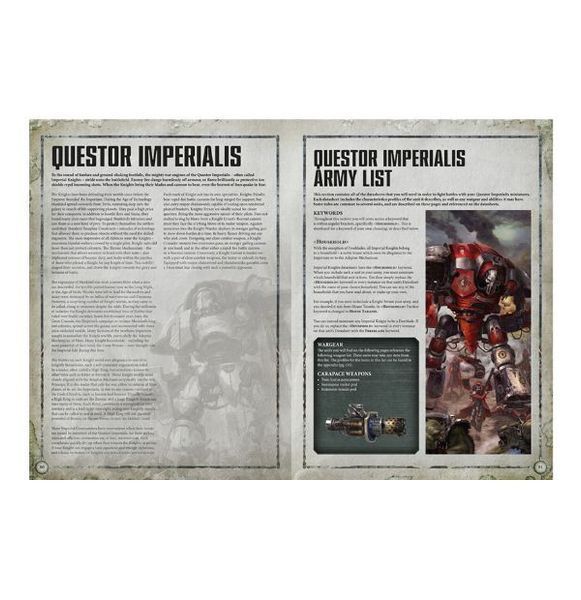 Книга GW - Warhammer 40000: Index - Imperium 2 (Eng) 60040108006 фото