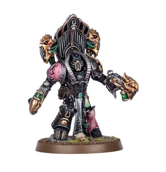 Игровой набор GW - Warhammer 40000: Emperors Children - Lord Kakophonist 99120102205 фото