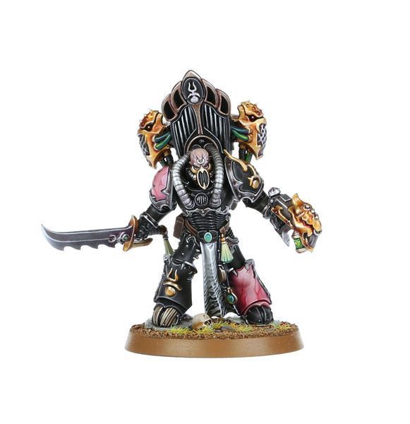 Игровой набор GW - Warhammer 40000: Emperors Children - Lord Kakophonist 99120102205 фото
