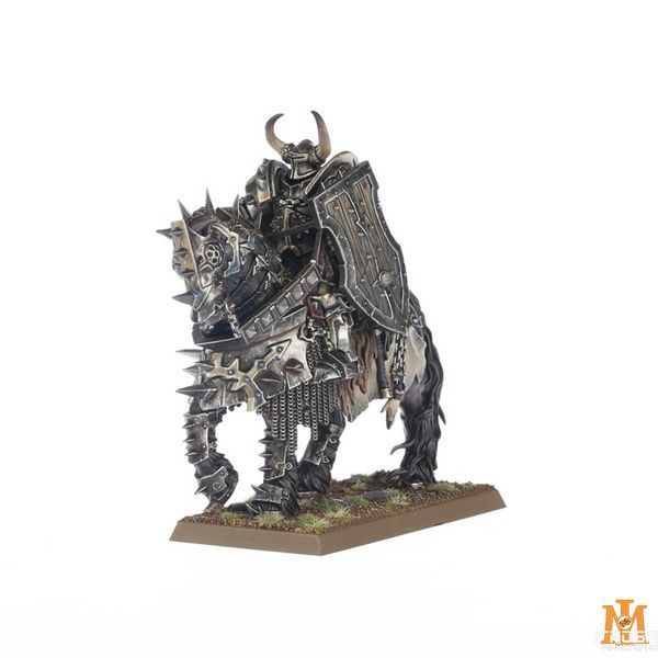 Ігровий набір мініатюр - Warhammer The Old World: Warriors Of Chaos - Chaos Knights 99122701019 фото