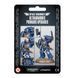 Ігровий набір GW - Warhammer 40000: Ultramarines - Primaris Upgrades 99070101058 фото 1