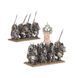 Ігровий набір мініатюр - Warhammer The Old World: Warriors Of Chaos - Chaos Knights 99122701019 фото 2