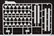 Сборная модель Meng - 1/72 Немецкий танк Leopard 2А7 72-002 фото 5