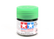 Лак Tamiya - Acrylic mini X-25 Clear Green