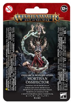 Ігровий набір GW - Age of Sigmar: Ossiarch Bonereapers - Mortisan Ossifector 99070207016 фото