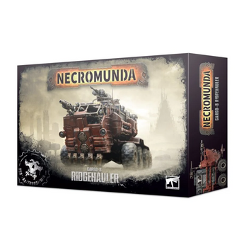 Игровой набор GW - Necromunda: Cargo-8 - Ridgehauler 99120599043 фото