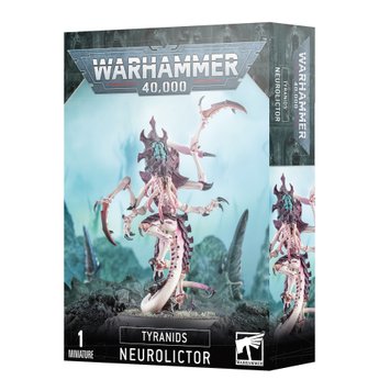 Ігровий набір GW - Warhammer 40000: Tyranids - Neurolictor 99120106072 фото