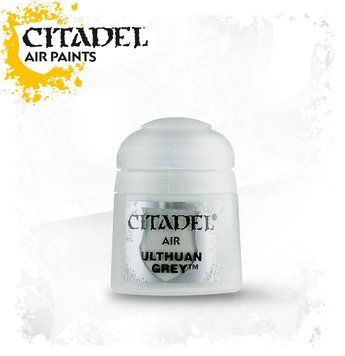 Фарба Citadel - Air: Ulthuan Grey (12ml) (6-pack) 99189958045 фото
