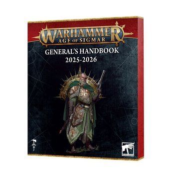 Книга GW - Age of Sigmar: General*s Handbook (Eng) 60040299160 фото