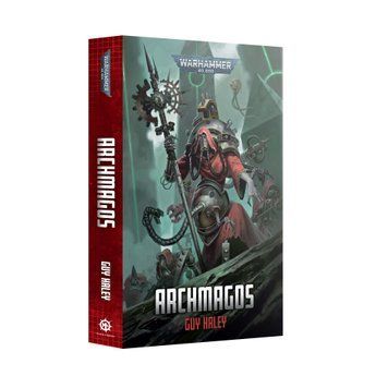 Книга Warhammer 40000 - Archmagos (Paperback) (English)