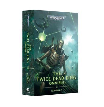 Книга GW - Warhammer 40000: The Twice-dead King - Ruin (Pb) (Eng) 60100181802 фото