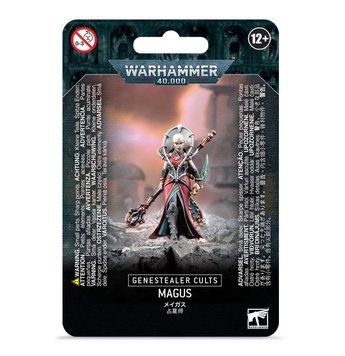 Ігровий набір GW - Warhammer 40000: Genestealer Cults - Magus 99070117014 фото