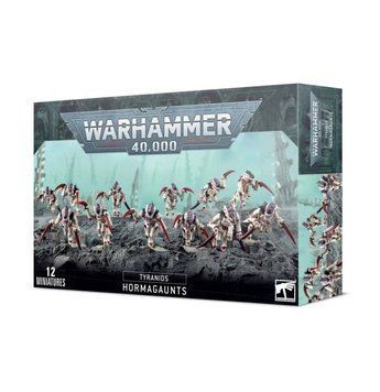 Ігровий набір GW - Warhammer 40000: Tyranids - Hormagaunts 99120106053 фото