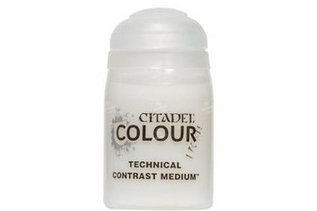 Фарба Citadel - Technical: Contrast Medium (24ml) (6-pack) 9918995608106 фото