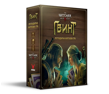 Настольная игра Geekach - Гвинт. Легендарная карточная игра (Gwent: The Legendary Card Game) GKCH0270 фото