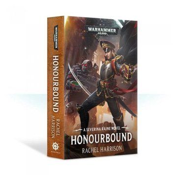 Книга GW - Warhammer 40000: Honourbound (Pb) (Eng) 60100181706 фото
