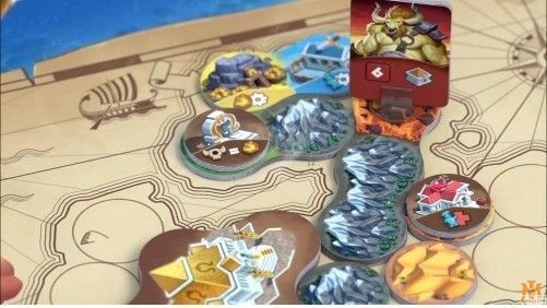 Настільна гра Games7Days - Орихалк ОРХ01UA фото