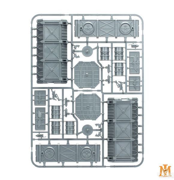 Игровой набор GW - Necromunda: Cargo-8 - Ridgehauler 99120599043 фото