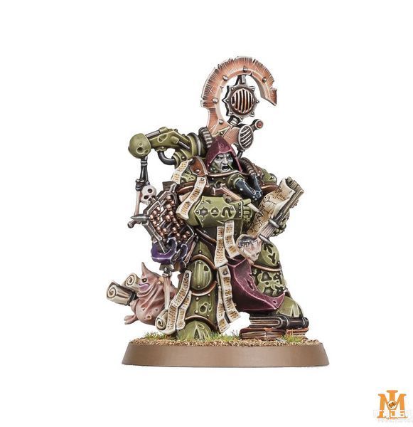 Игровой набор GW - Warhammer 40000: Combat Patrol - Death Guard 99120102194 фото