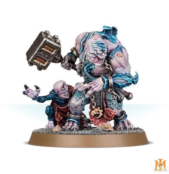 Игровой набор GW - Warhammer 40000: Genestealer Cults - Abominant 99070117018 фото