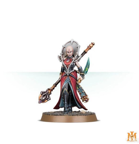 Ігровий набір GW - Warhammer 40000: Genestealer Cults - Magus 99070117014 фото