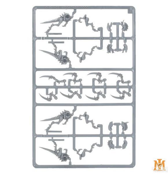 Игровой набор GW - Warhammer 40000: Tyranids - Hormagaunts 99120106053 фото