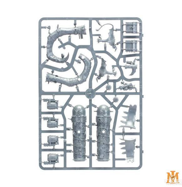Игровой набор GW - Age of Sigmar: Vanguard - Ogor Mawtribes 99120213026 фото