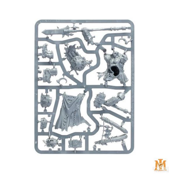 Игровой набор GW - Age of Sigmar: Vanguard - Ogor Mawtribes 99120213026 фото