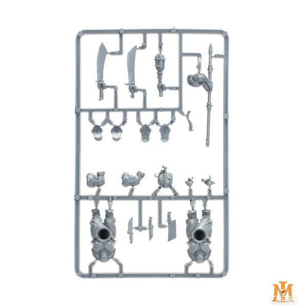 Игровой набор GW - Age of Sigmar: Vanguard - Ogor Mawtribes 99120213026 фото