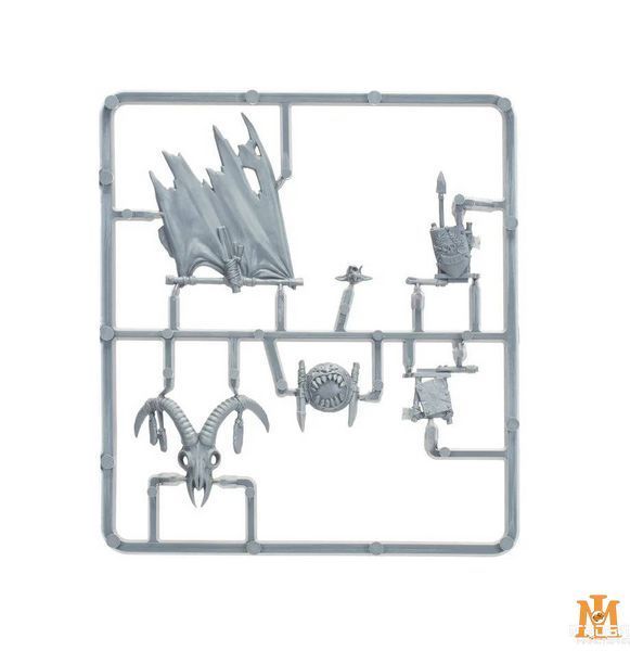 Игровой набор GW - Age of Sigmar: Vanguard - Ogor Mawtribes 99120213026 фото