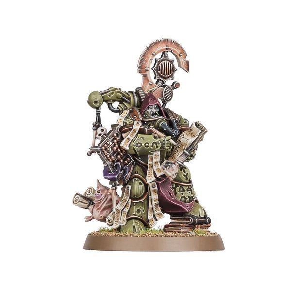 Игровой набор GW - Warhammer 40000: Combat Patrol - Death Guard 99120102194 фото