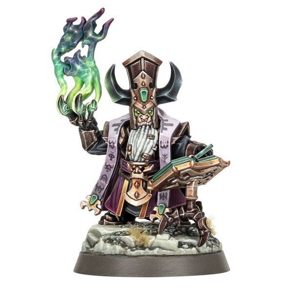 Игровой набор GW - Helsmiths Of Hashut: Daemonsmith