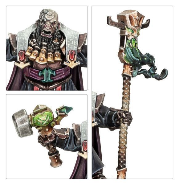 Игровой набор GW - Helsmiths Of Hashut: Daemonsmith